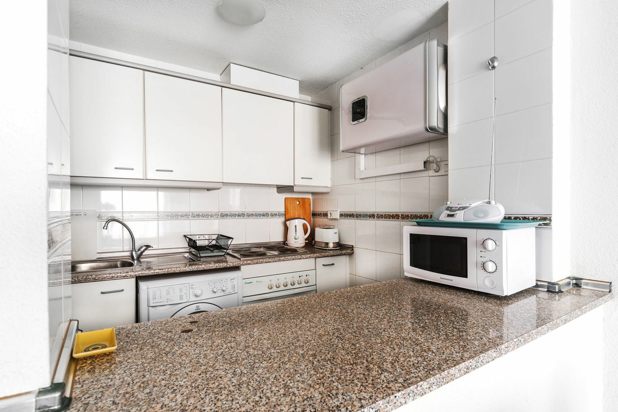 Espanhouse Pleamar 21 Торевьиа Экстерьер фото